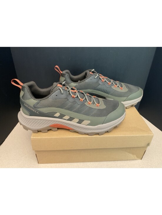 Merrell Other - New! Mens Merrell Speed Strike 2 Olive Trail Hiking Shoes. Size 15M. Nice Shoes!